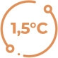 Neden 1,5 °C